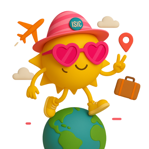 Sunny mascot